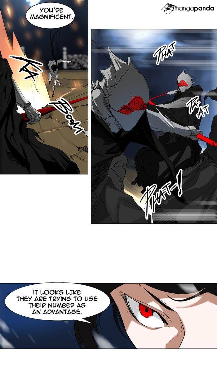 Tower of God Chapter 193 image 19
